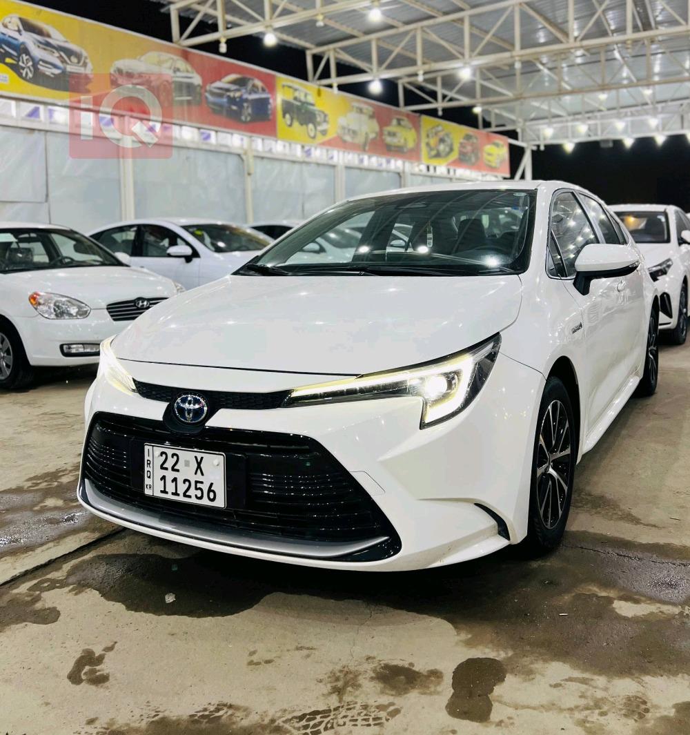 تويوتا كورولا